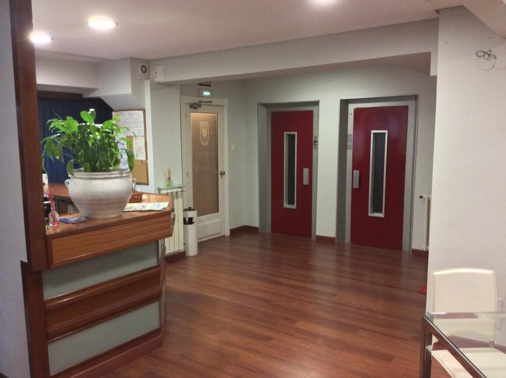 Hostal Liebana Santander Eksteriør bilde