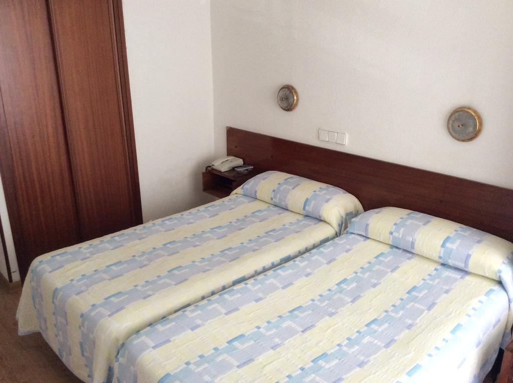 Hostal Liebana Santander Rom bilde