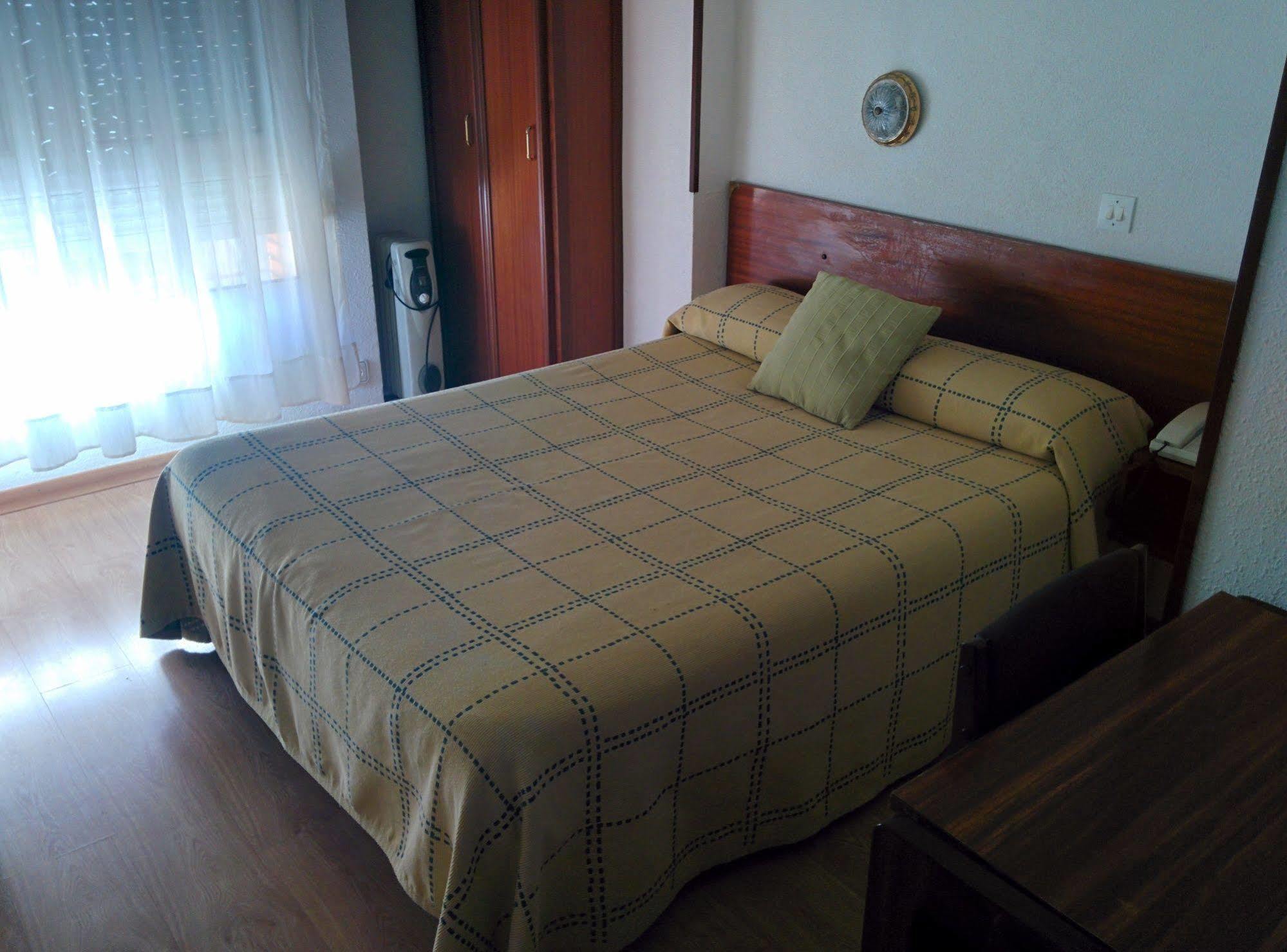 Hostal Liebana Santander Eksteriør bilde