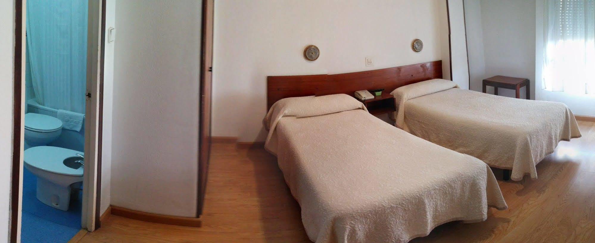 Hostal Liebana Santander Eksteriør bilde
