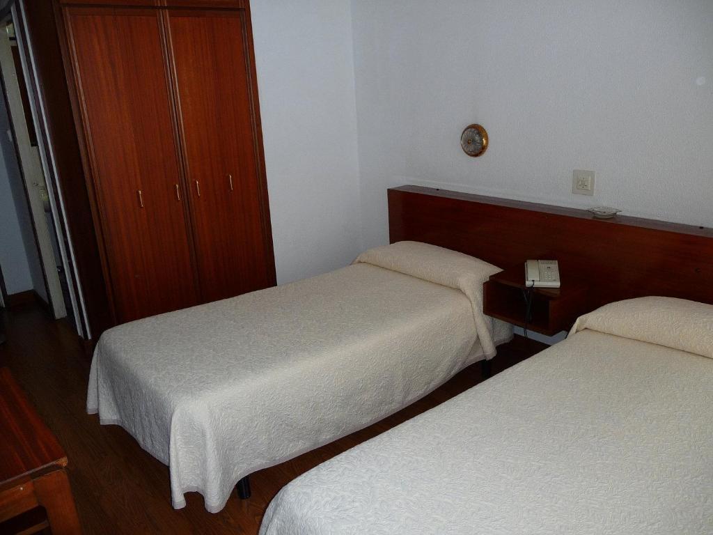 Hostal Liebana Santander Rom bilde