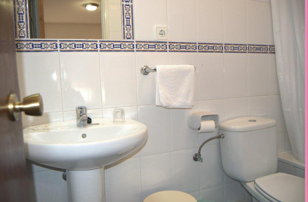 Hostal Liebana Santander Eksteriør bilde